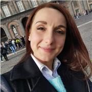 Insegnante di lingua inglese